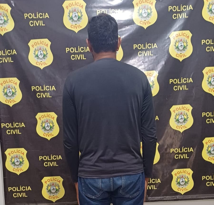 Em Tarauacá, Polícia Civil prende acusado de estupro de vulnerável